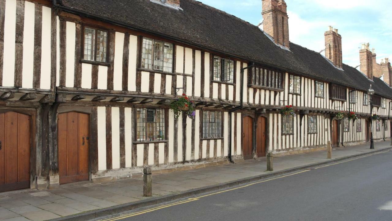 5 Central Chambers Stratford-upon-Avon Luaran gambar