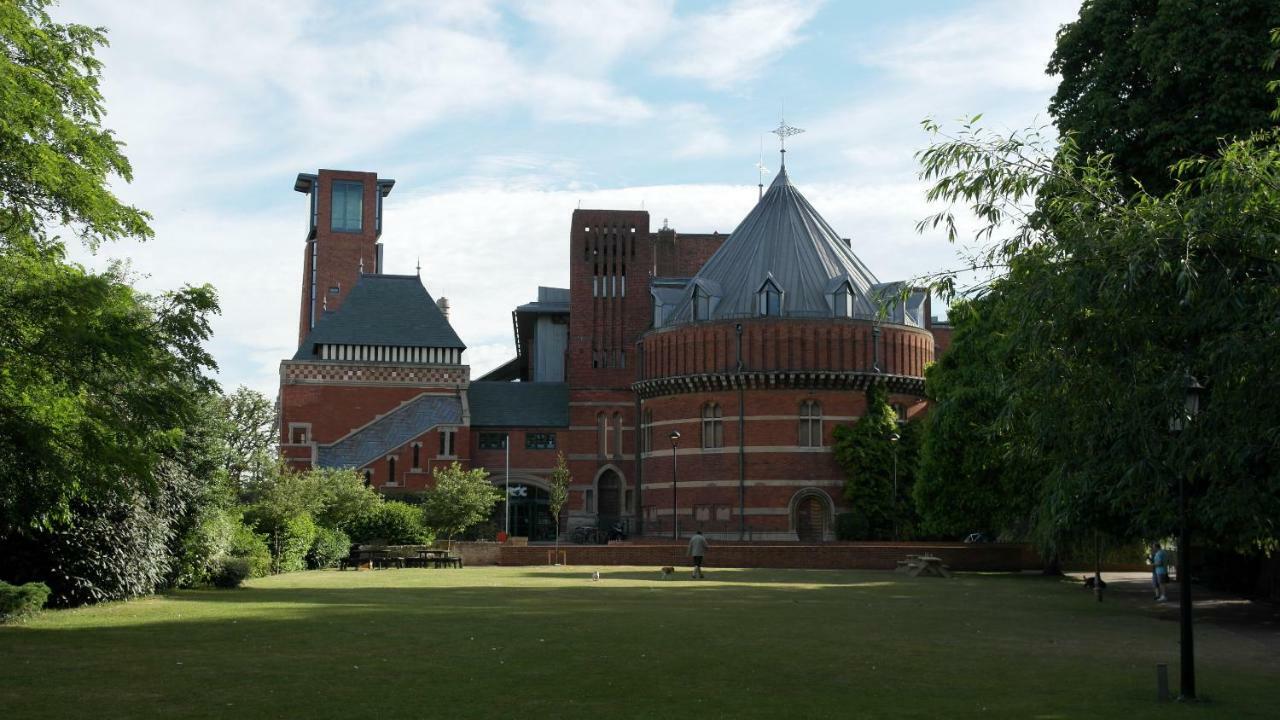 5 Central Chambers Stratford-upon-Avon Luaran gambar