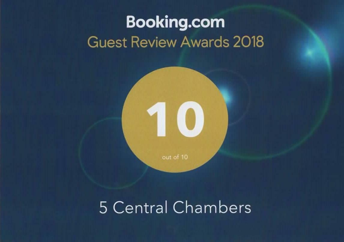 5 Central Chambers Stratford-upon-Avon Luaran gambar