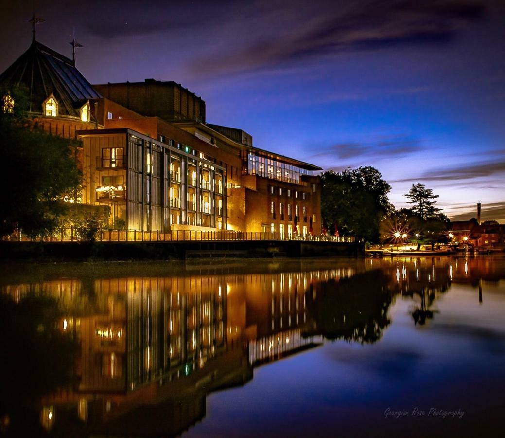 5 Central Chambers Stratford-upon-Avon Luaran gambar